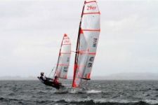 Mondiale Youth ISAF, gli azzurri ritornano in acqua